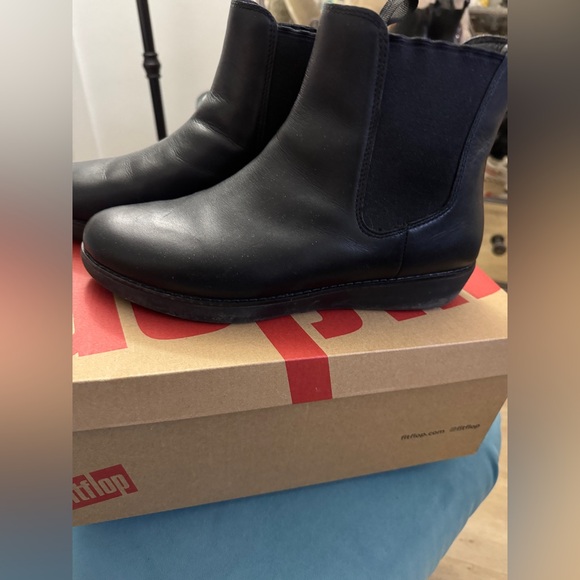 Fitflop Ankle Booties - Picture 2 of 2